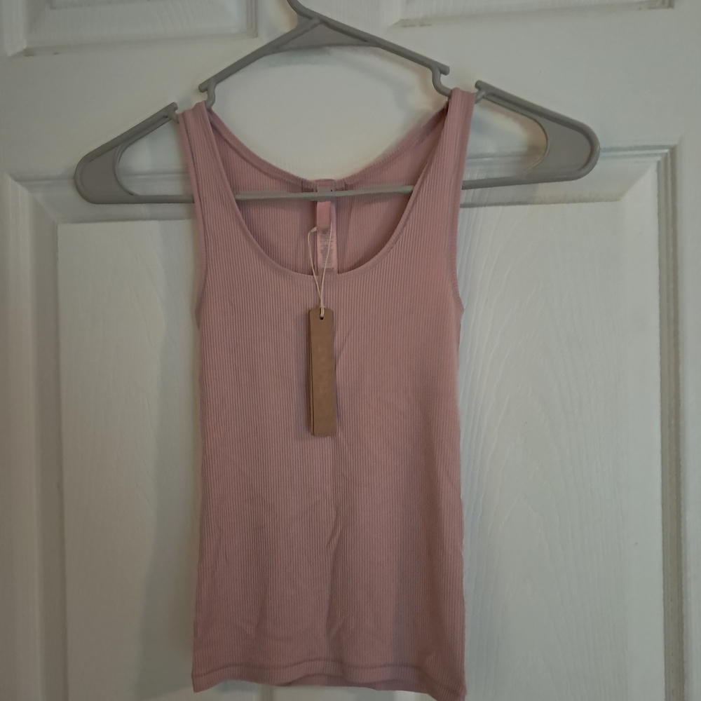Soft Lounge Tank